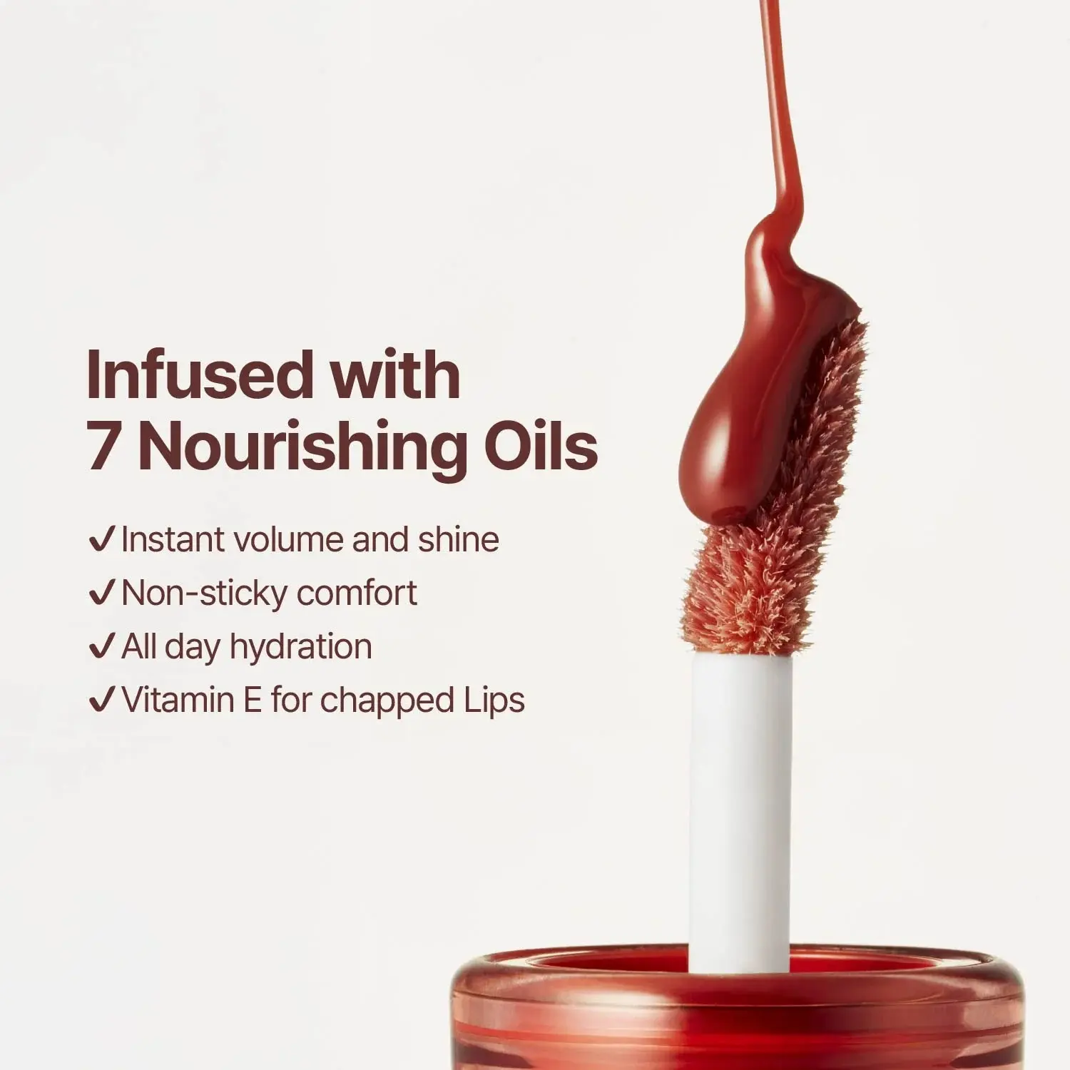 3D Voluming Gloss 70% B07 Peach - Image 4