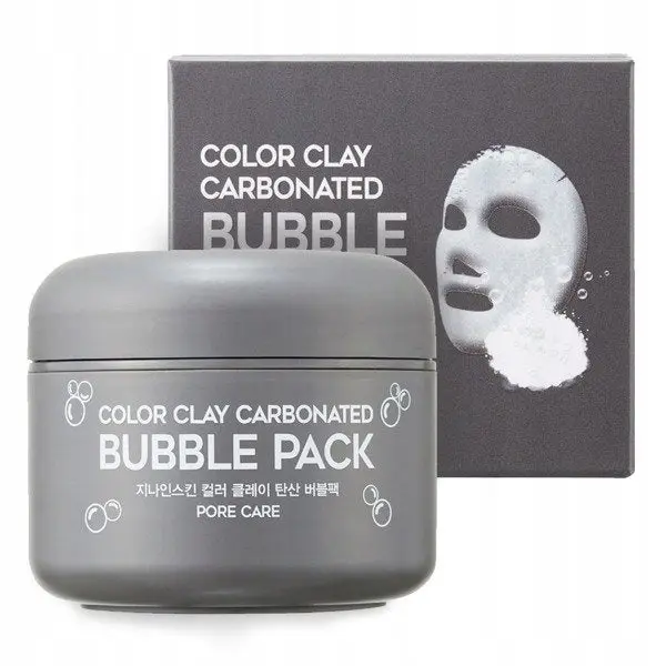 Color Clay Carbonated Bubble Pack - Image 4
