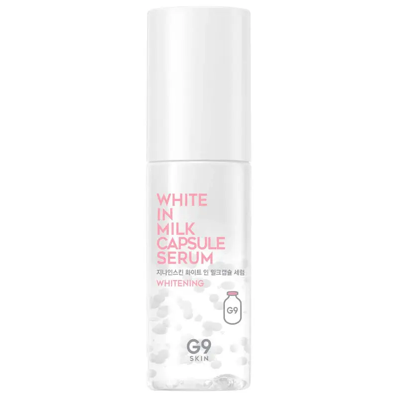 White In Milk Capsul Serum