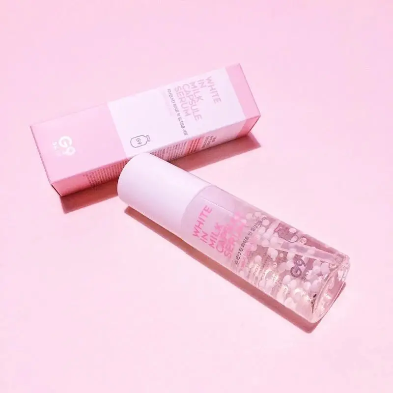 White In Milk Capsul Serum - Image 4