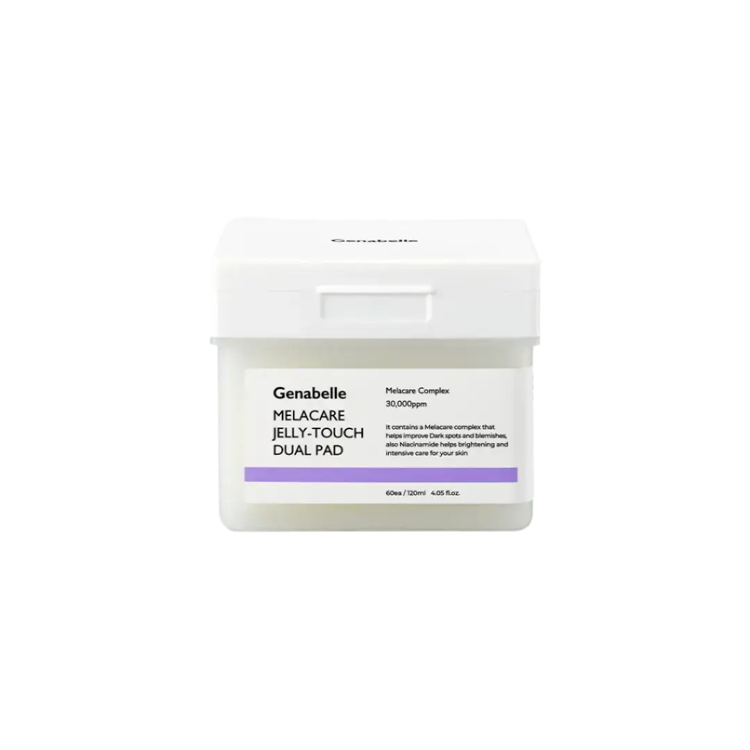 Melacare Jelly Touch Dual Pad