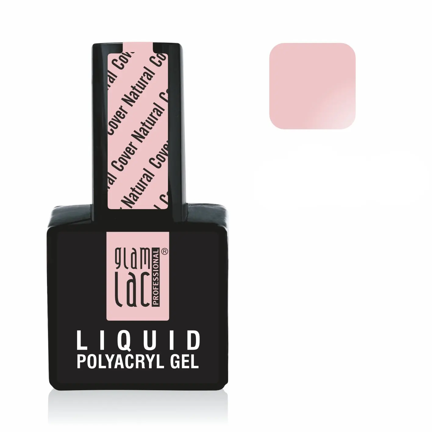 Liquid Polyacryl Gel Cover Natural #806 15 ml