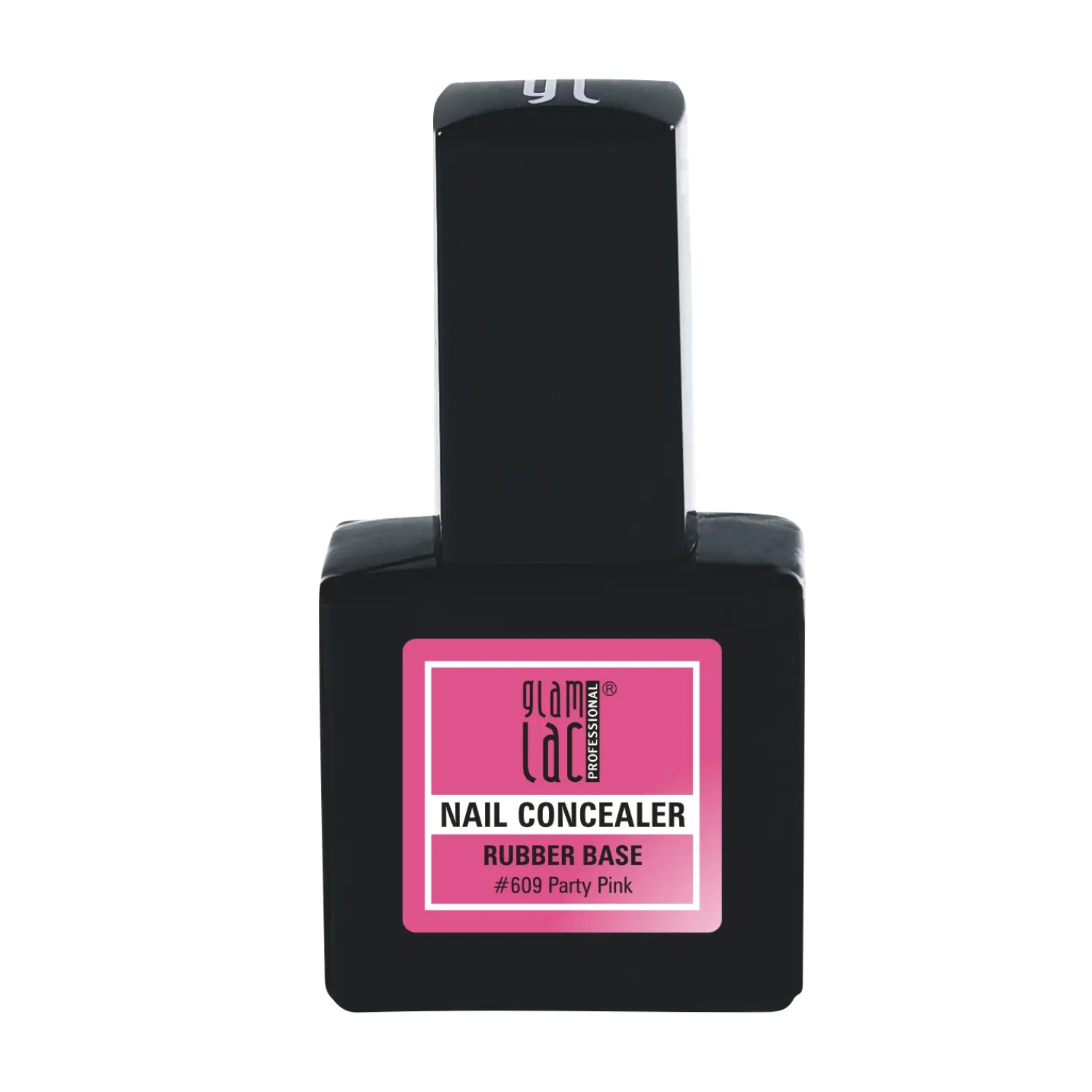 Ruber Base Nail Concealer Party Pink #609 15 ml