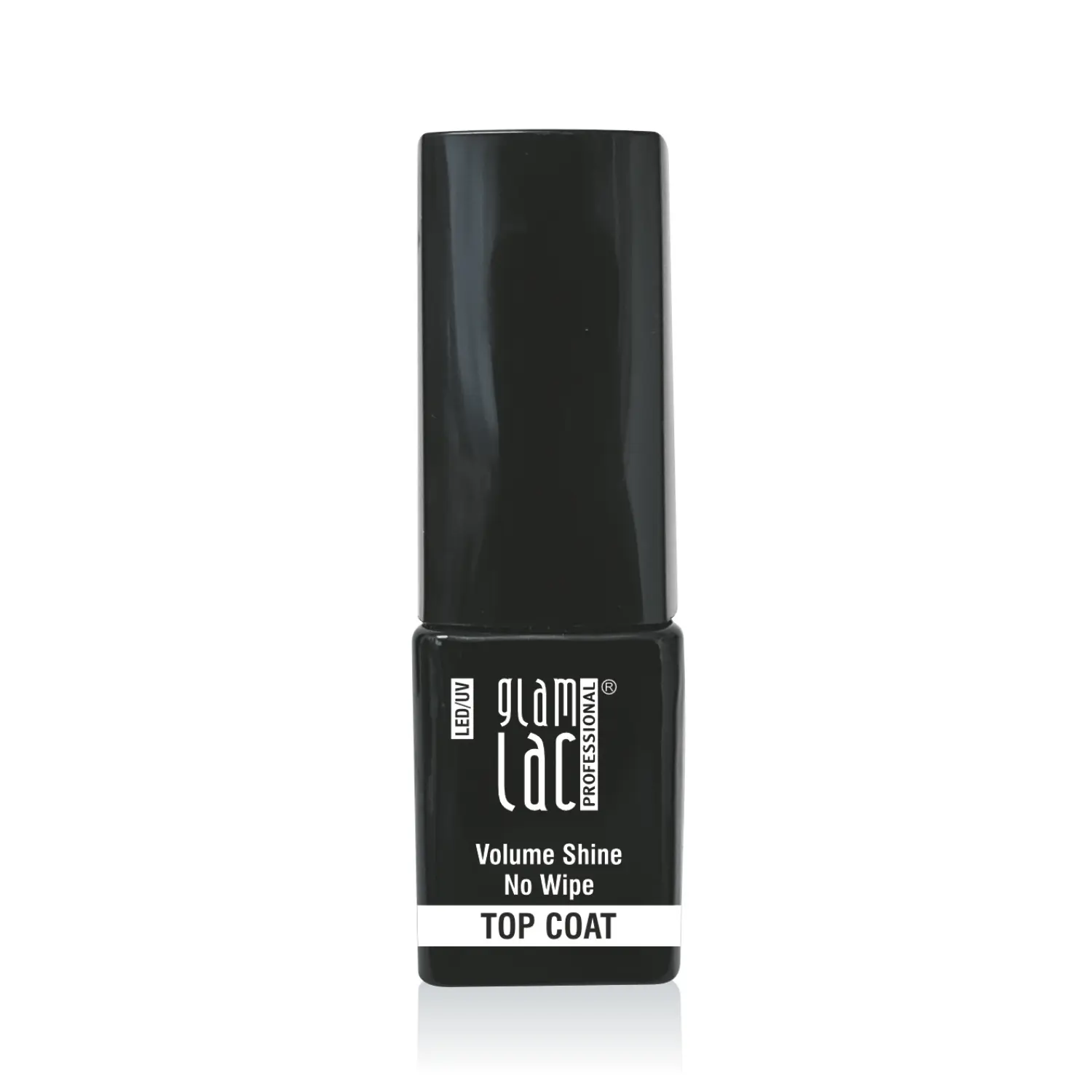UV/LED Volume Shine No Wipe Top Coat