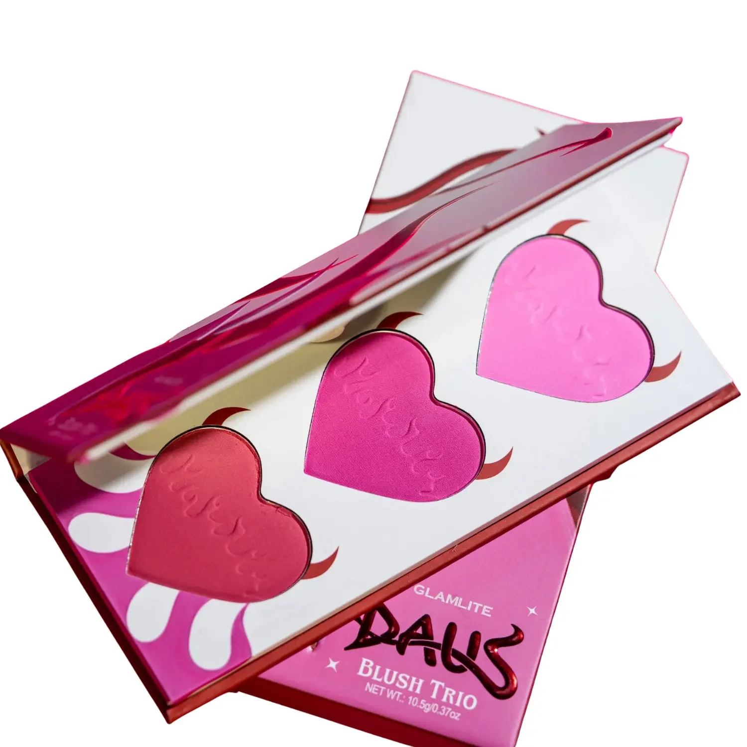 x Daus Blush Trio