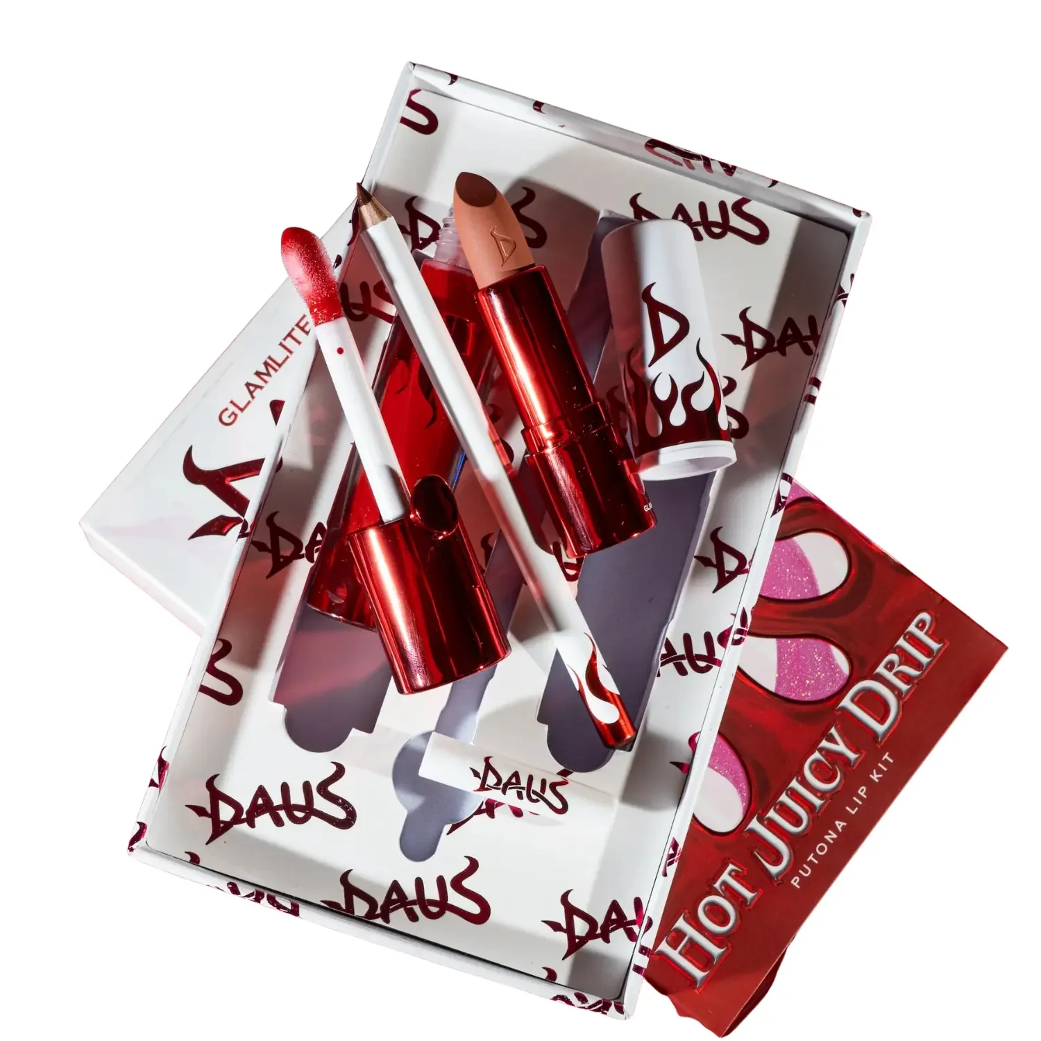 x Daus Putona Lip Kit