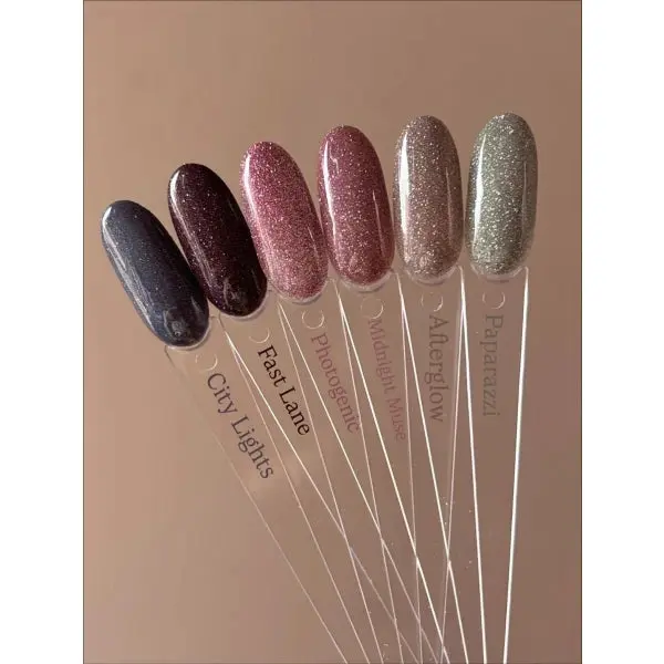 Gel Polish Afterglow - Image 3