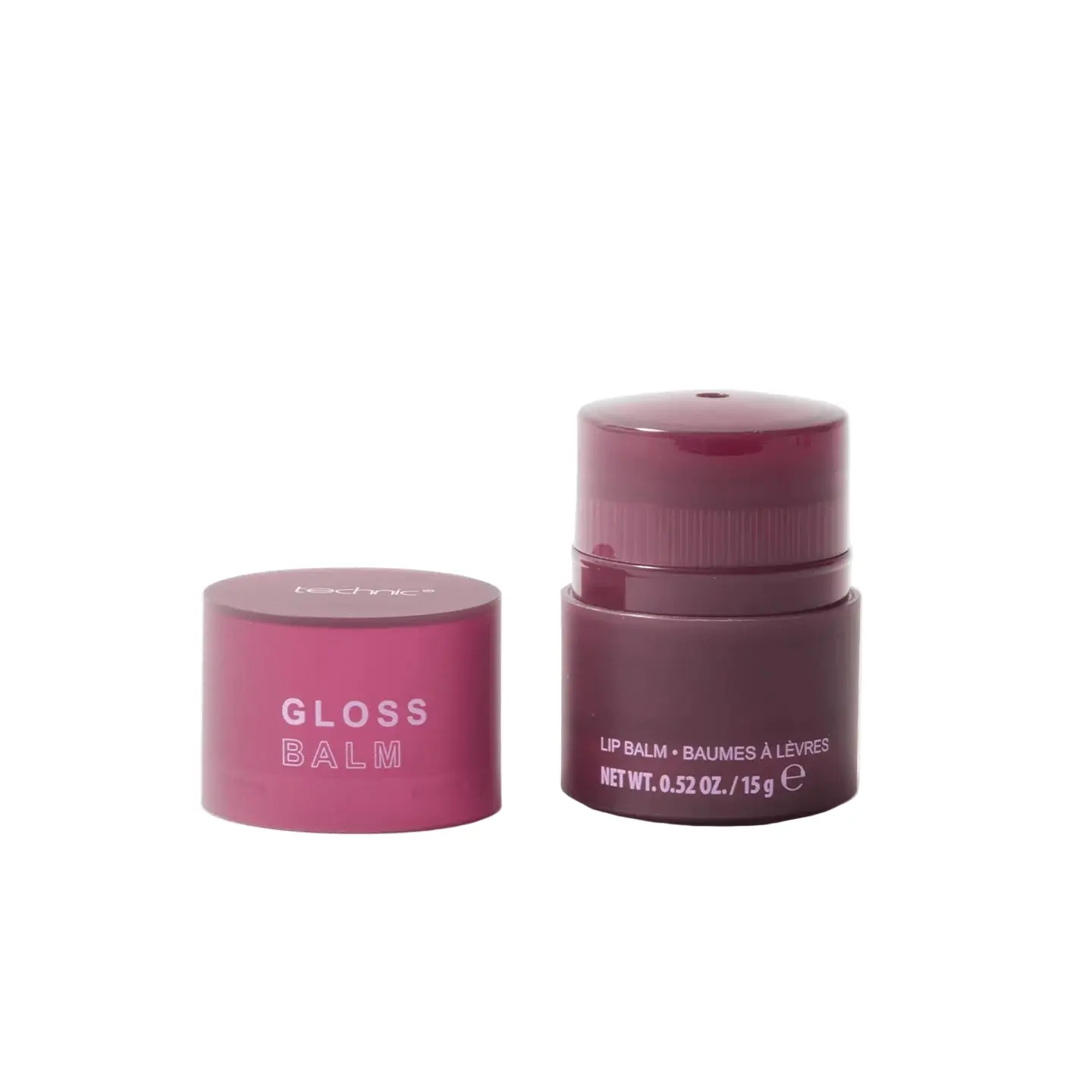 Gloss Balm Berry Nice