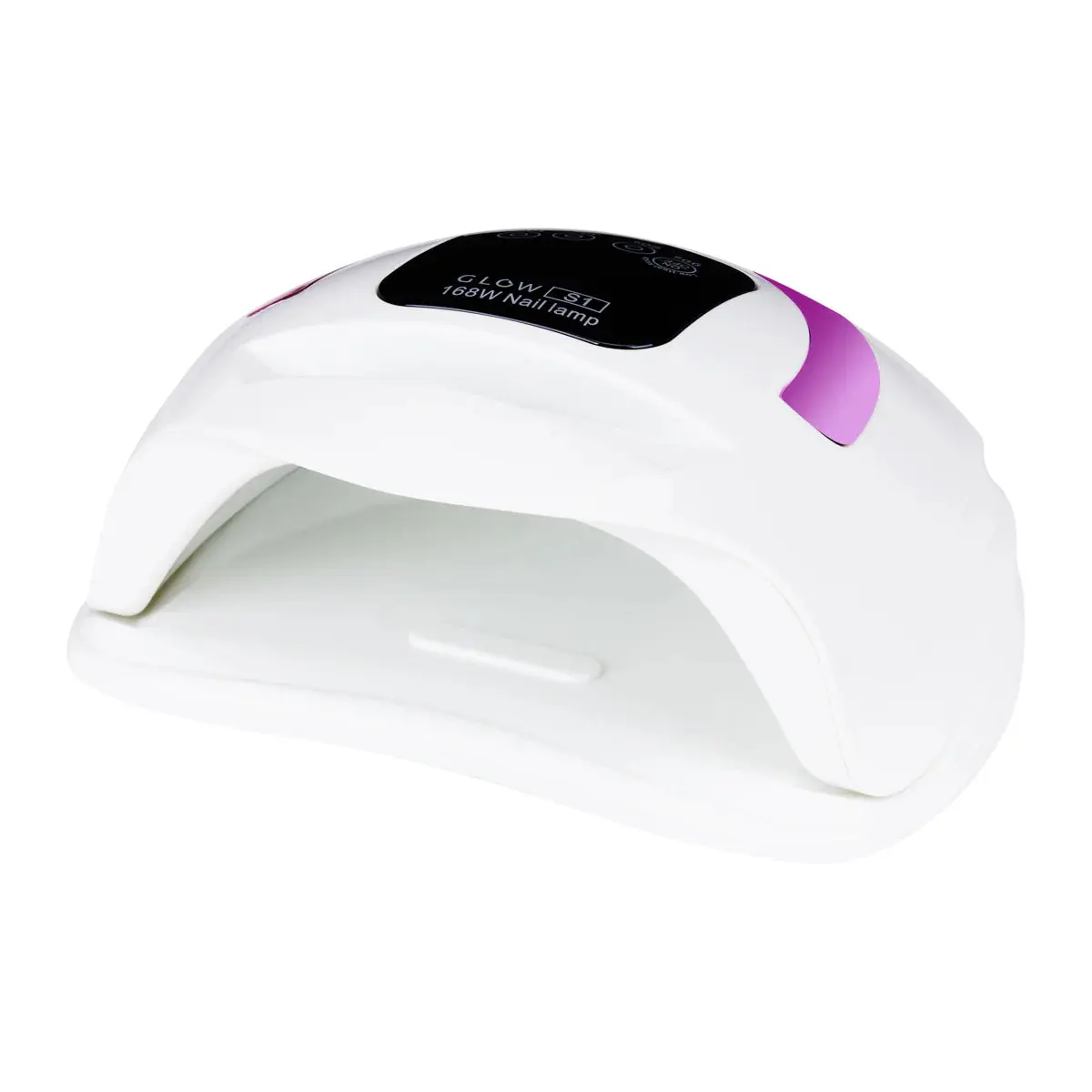 UV LED Nagellamp Dual S1 168W Pink - Image 7