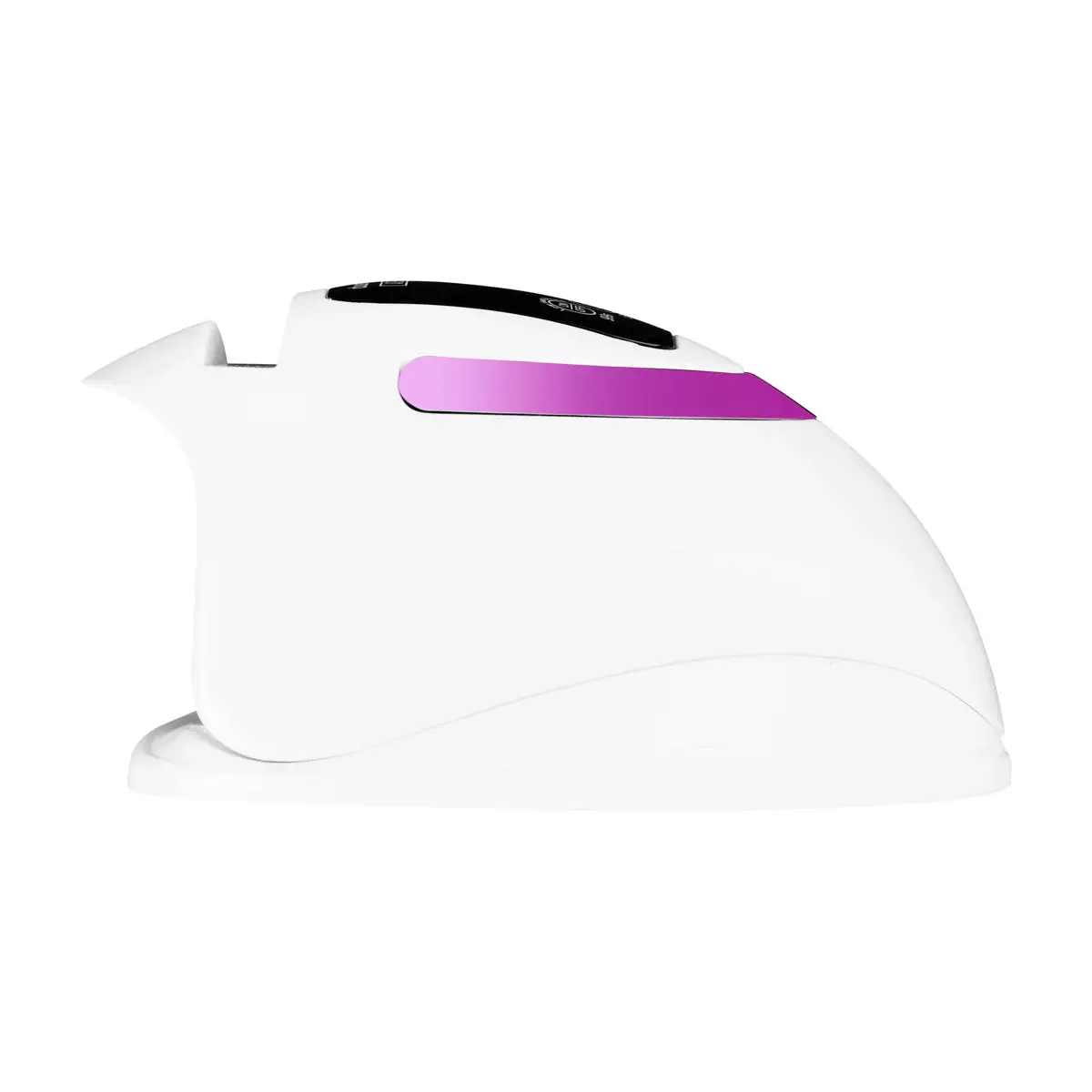 UV LED Nagellamp Dual S1 168W Pink - Image 8