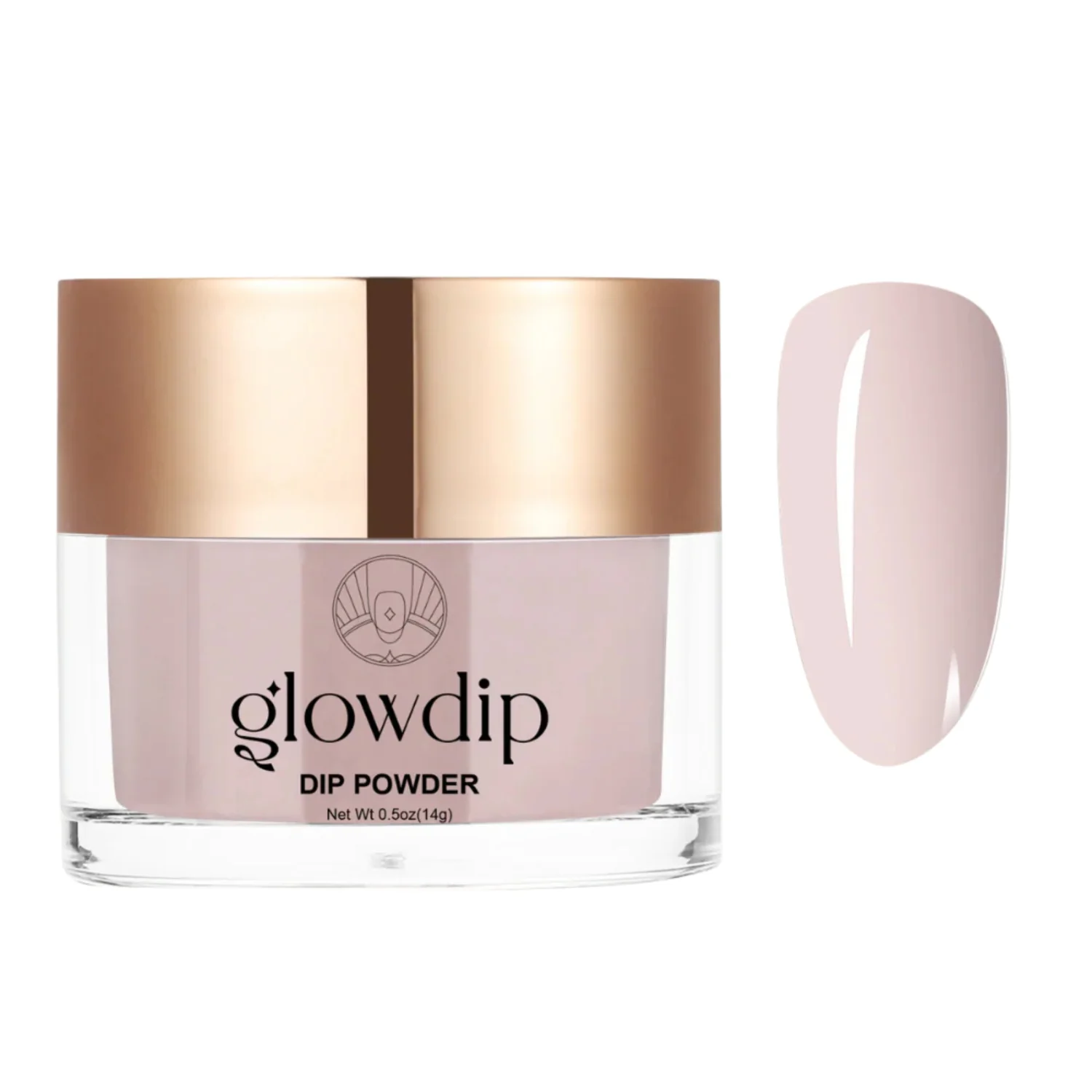 Khaki Dipping Powder