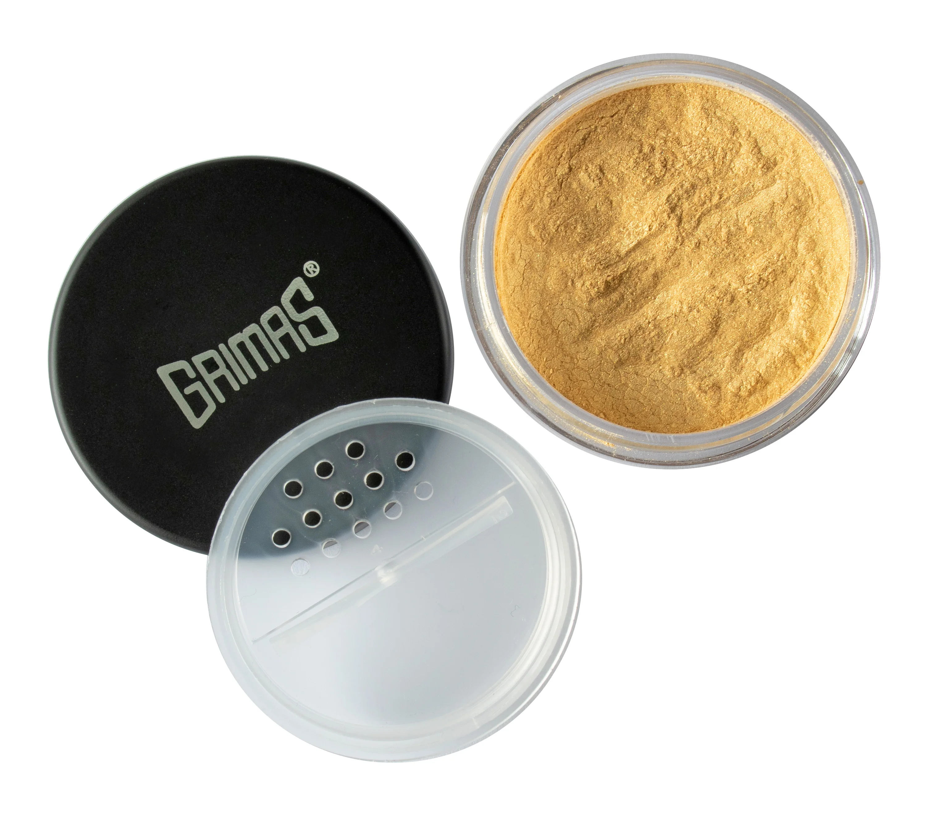 Colour Powder 08 Pearl Gold