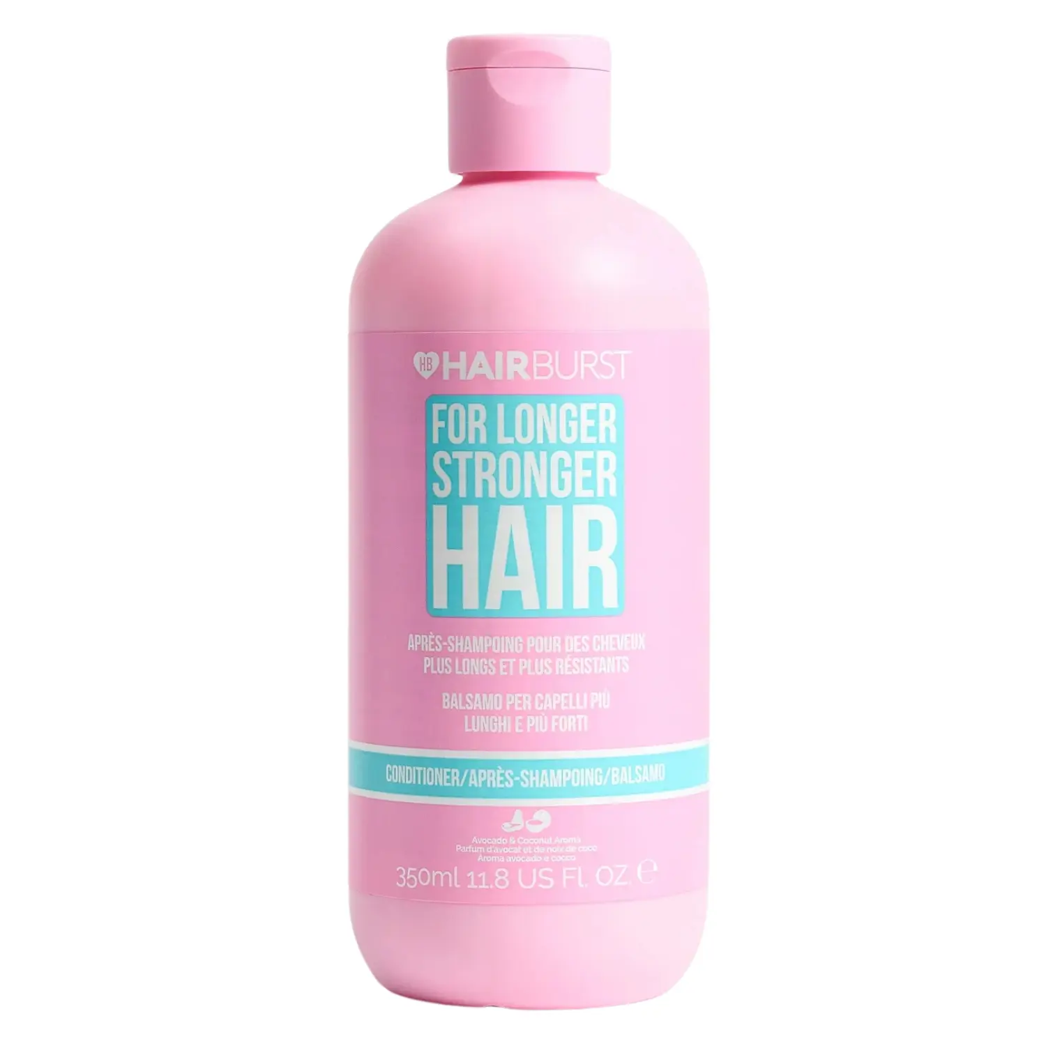 Conditioner For Longer Stronger Hair