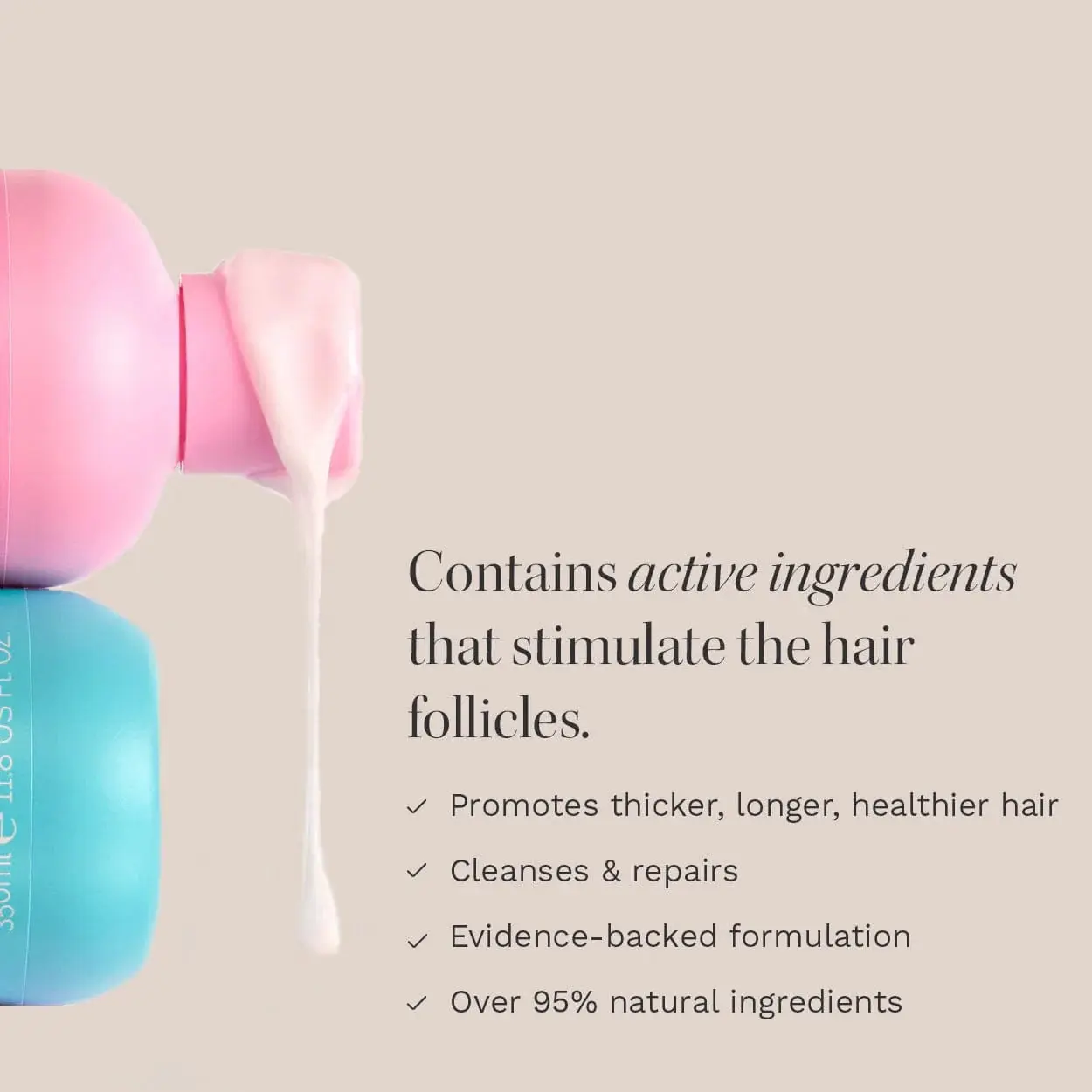 Shampoo For Longer Stronger Hair - Image 5
