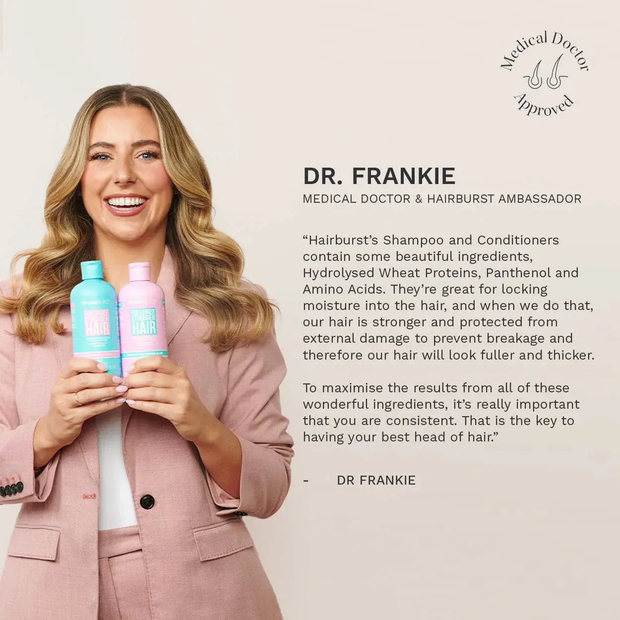 Shampoo For Longer Stronger Hair - Image 6
