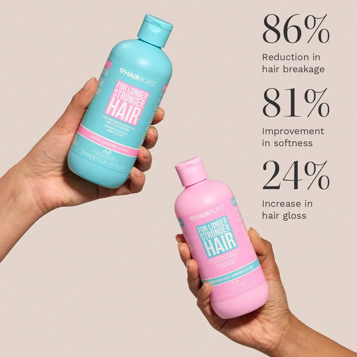 Shampoo For Longer Stronger Hair - Image 8
