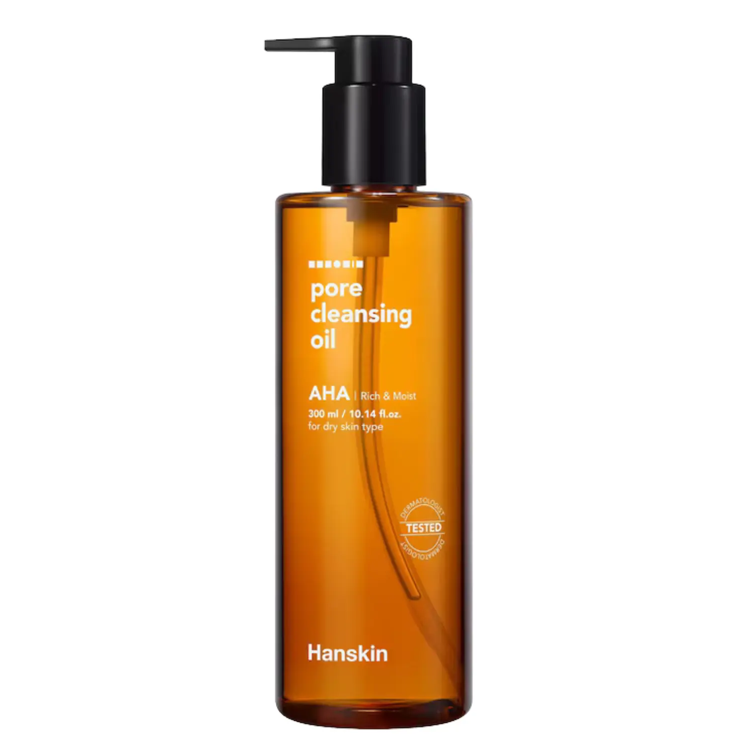 Pore Cleansing Oil AHA