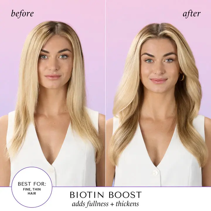 Biotin Boost Thickening Conditioner - Image 3