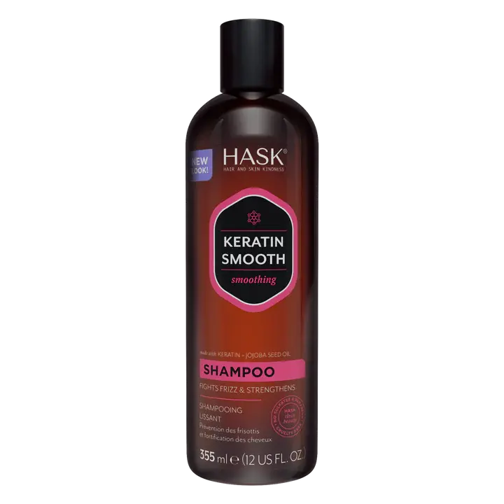 Keratin Smoothing Shampoo