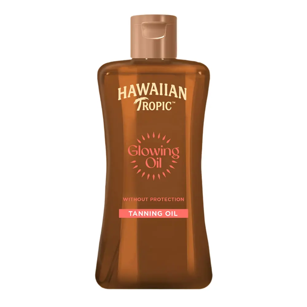 Hawaiian Tropic Tropical Tanning Oil with Coconut 200ml
