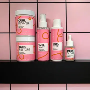 Curl Reviver Hair Mask - Image 2