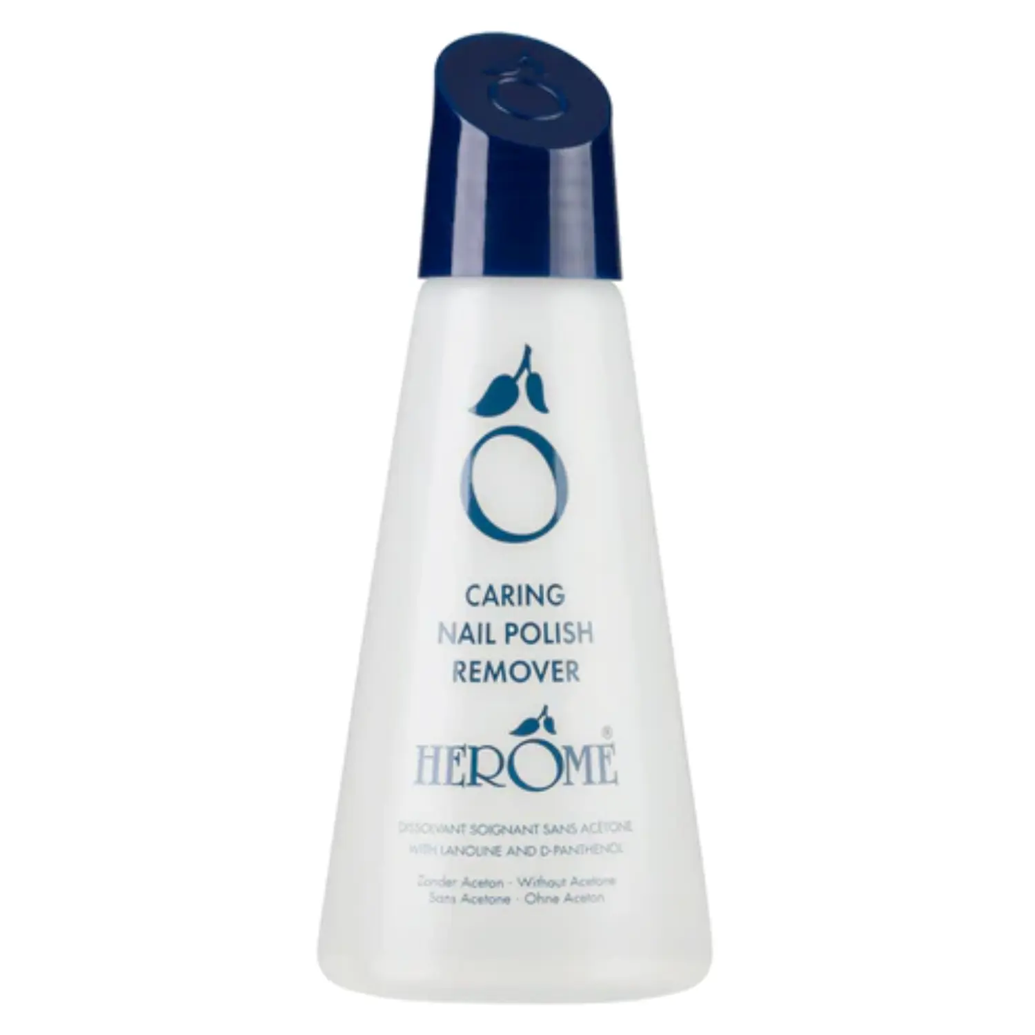 Caring Nail Polish Remover 120 ml