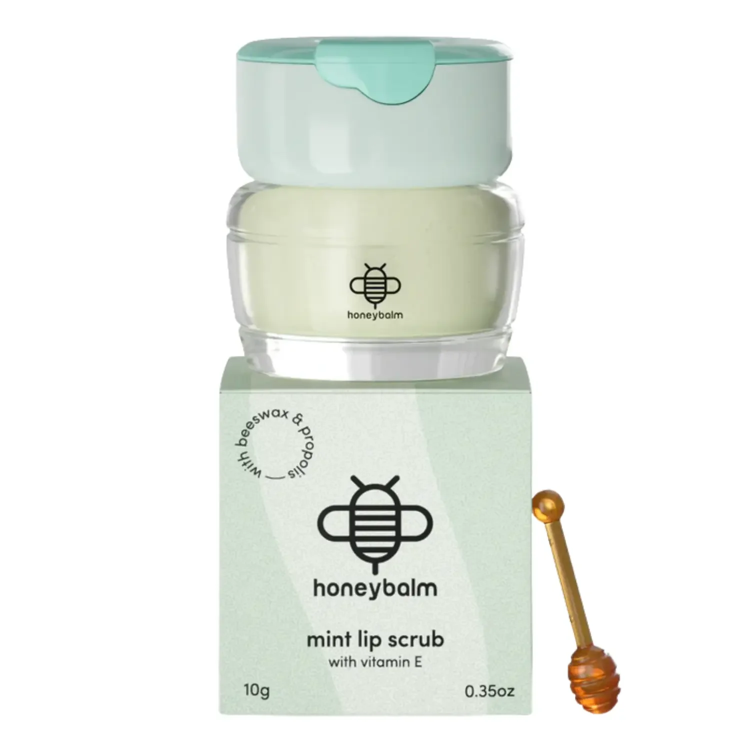 Lip Scrub Mint
