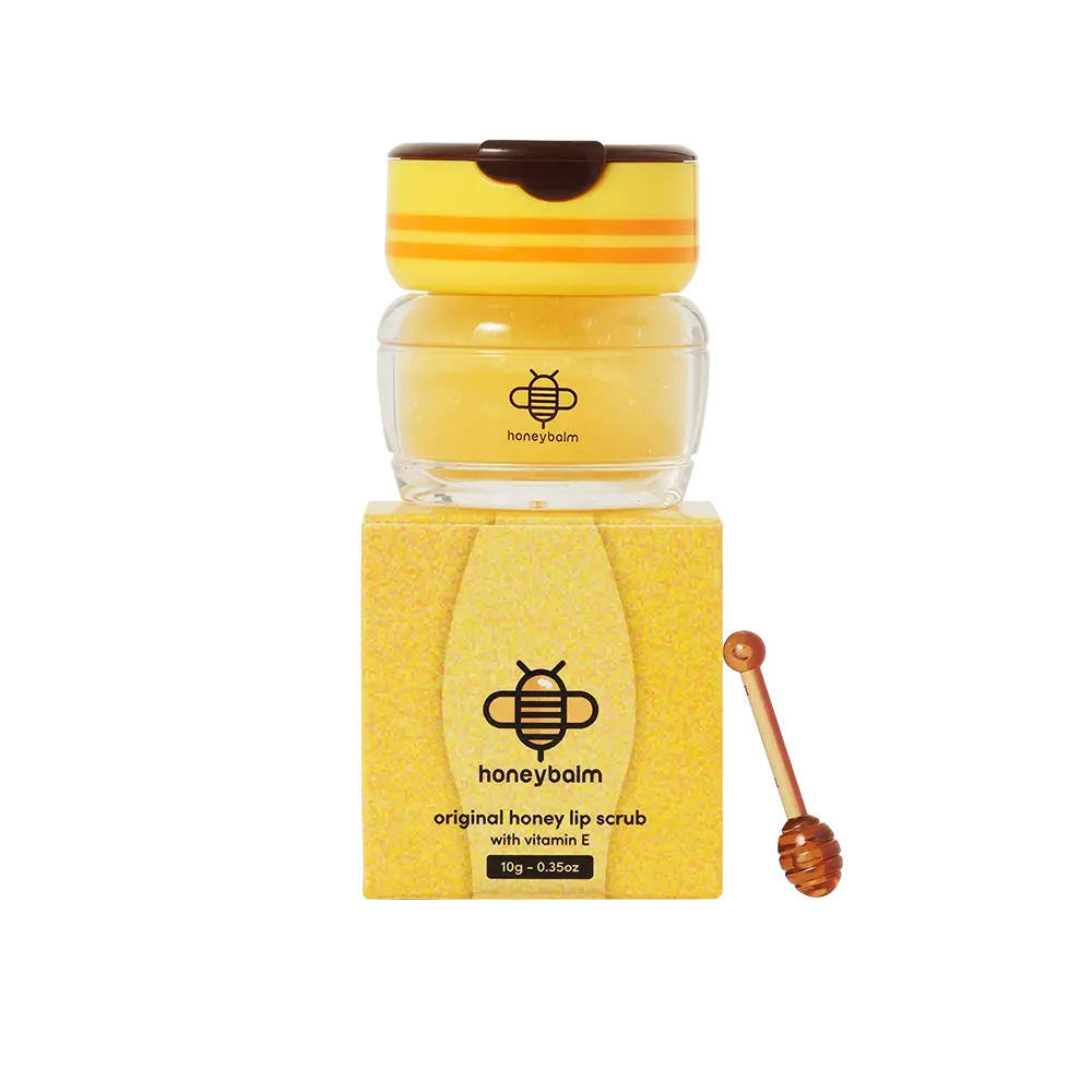 Original Honey Lip Scrub
