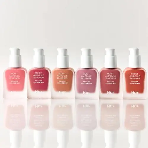 Moist Ampoule Blusher 06 Cherry Blossom - Image 3