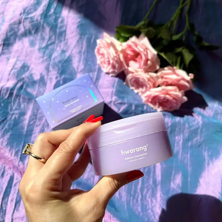 Bellflower Cleansing Balm - Image 4