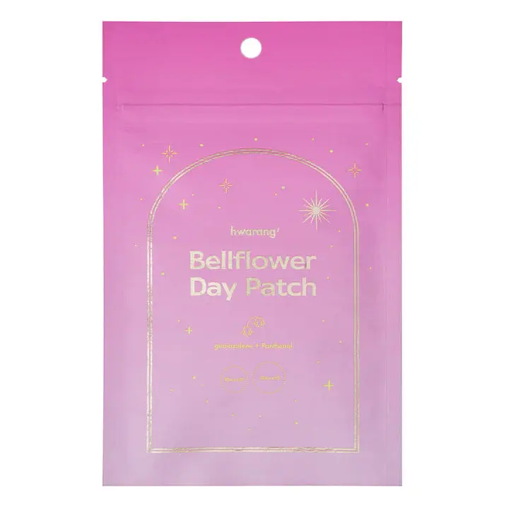 Bellflower Day Patch