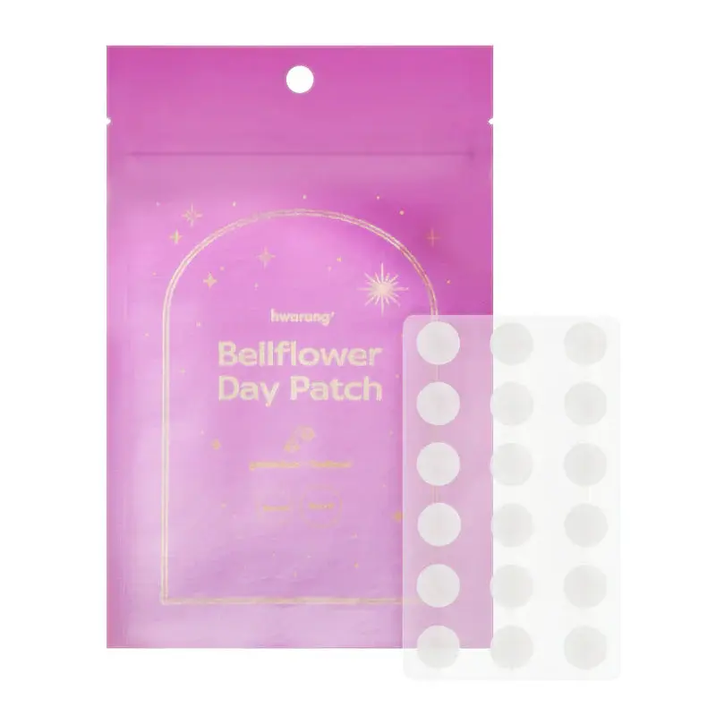 Bellflower Day Patch - Image 6