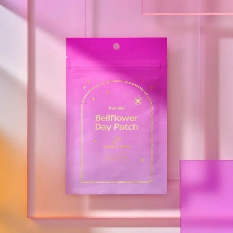 Bellflower Day Patch - Image 8