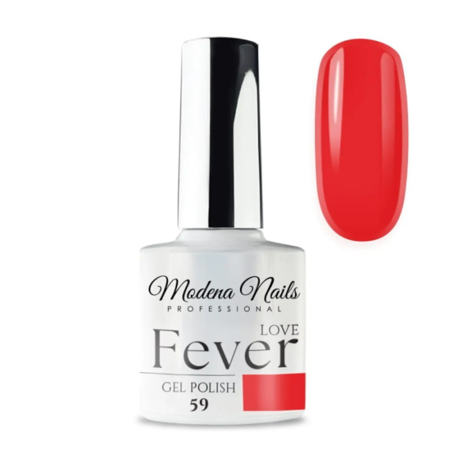 Hybrid Gel Polish Fever Love 59