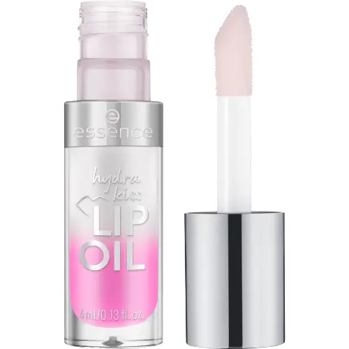 Hydra Kiss Lip Oil 01 Kiss From A Rose