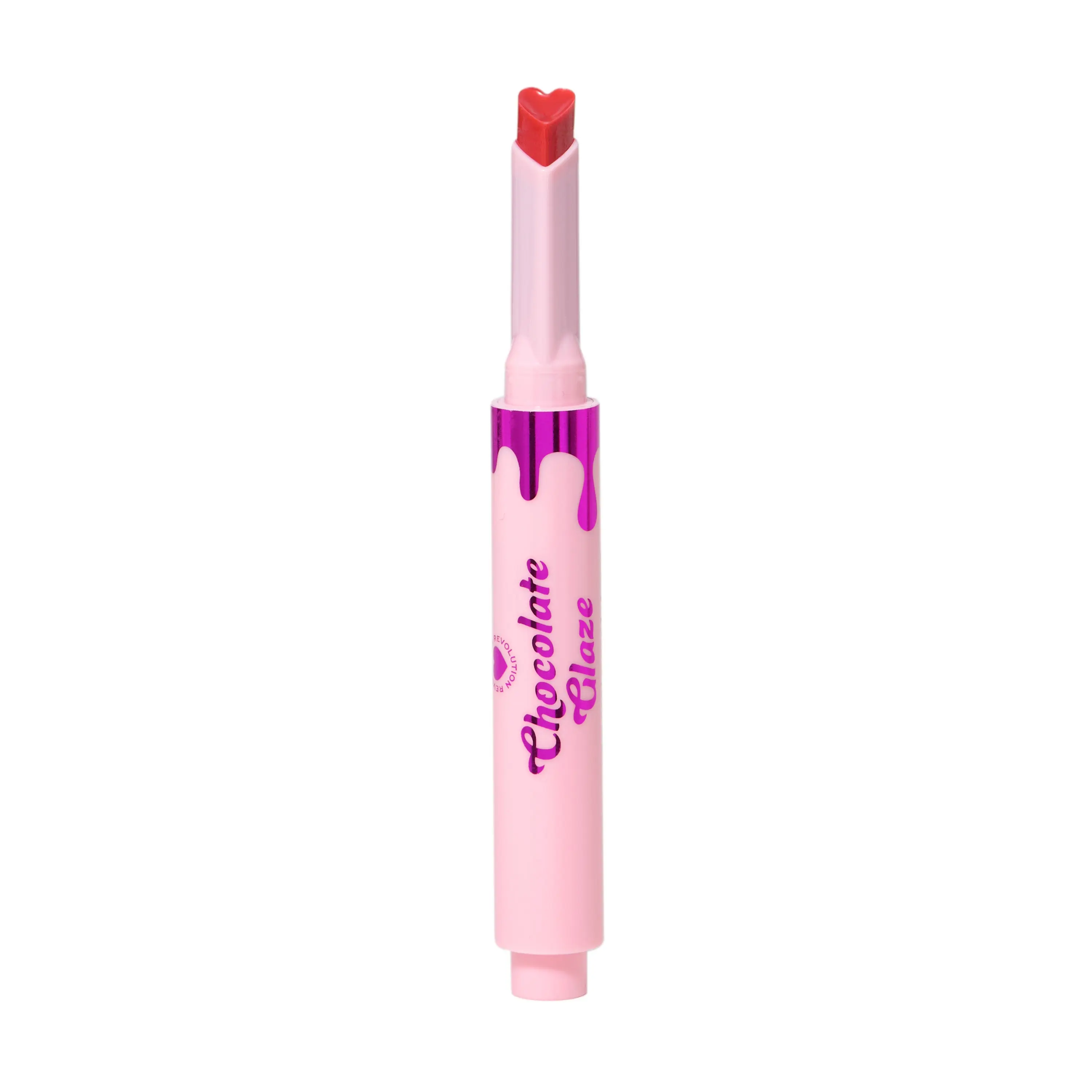 Chocolate Glaze Lip Gloss Pen Peach Please
