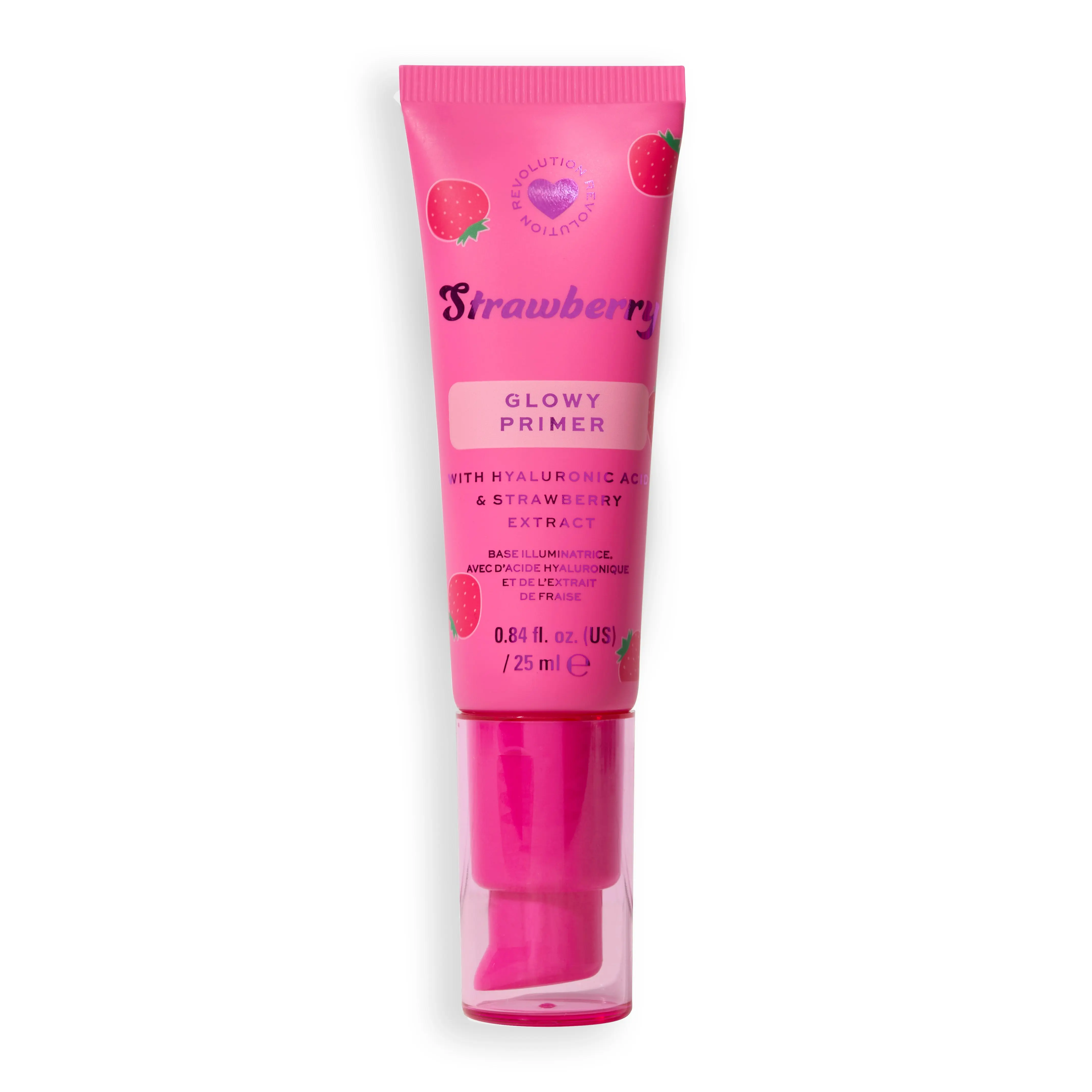 Strawberry Glow Primer
