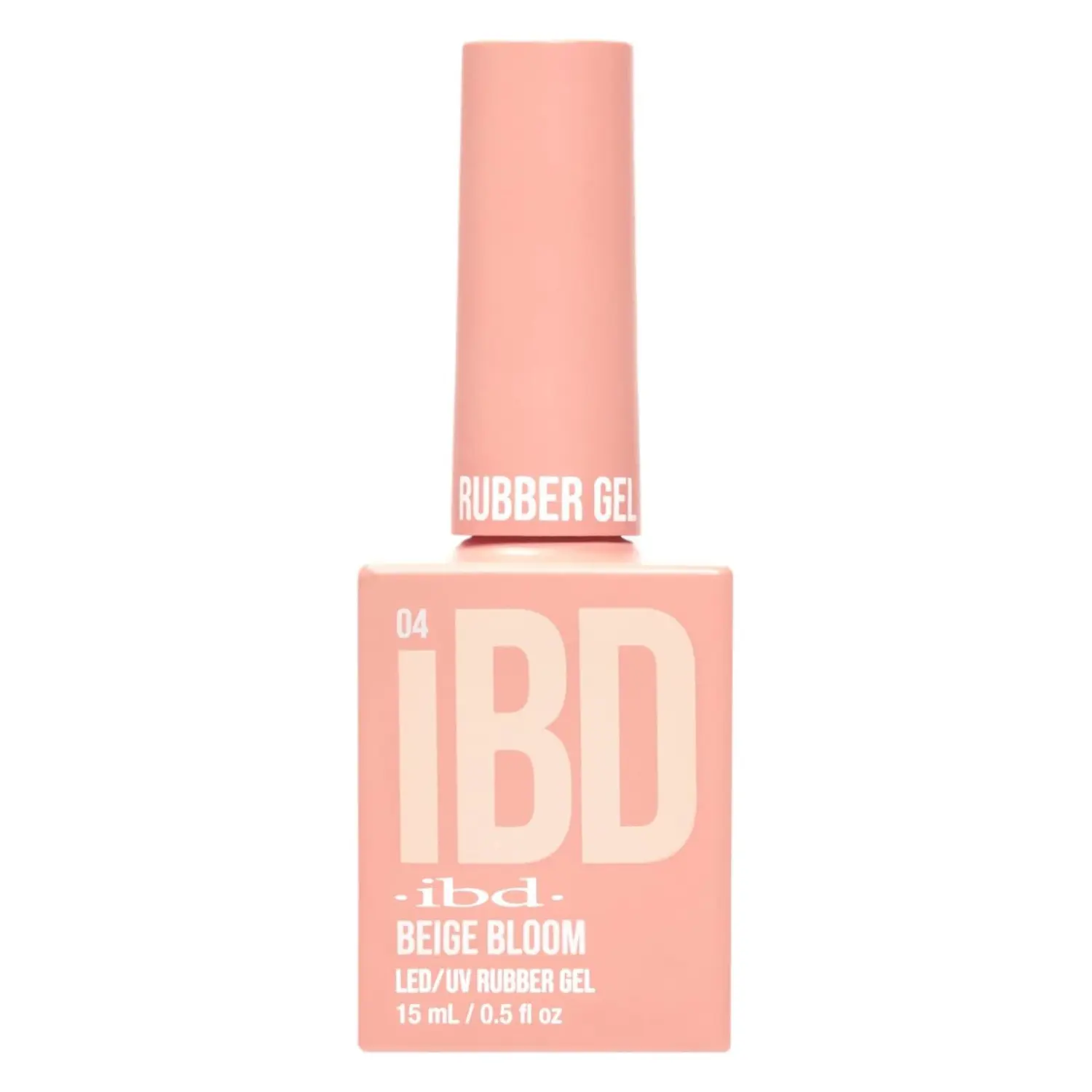 Rubber Gel Beige Bloom