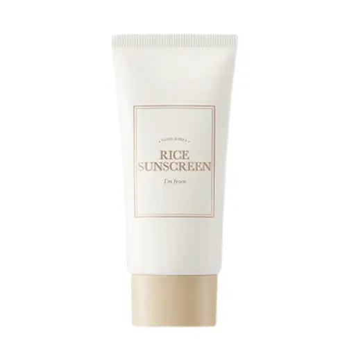 Rice Sunscreen SPF50+