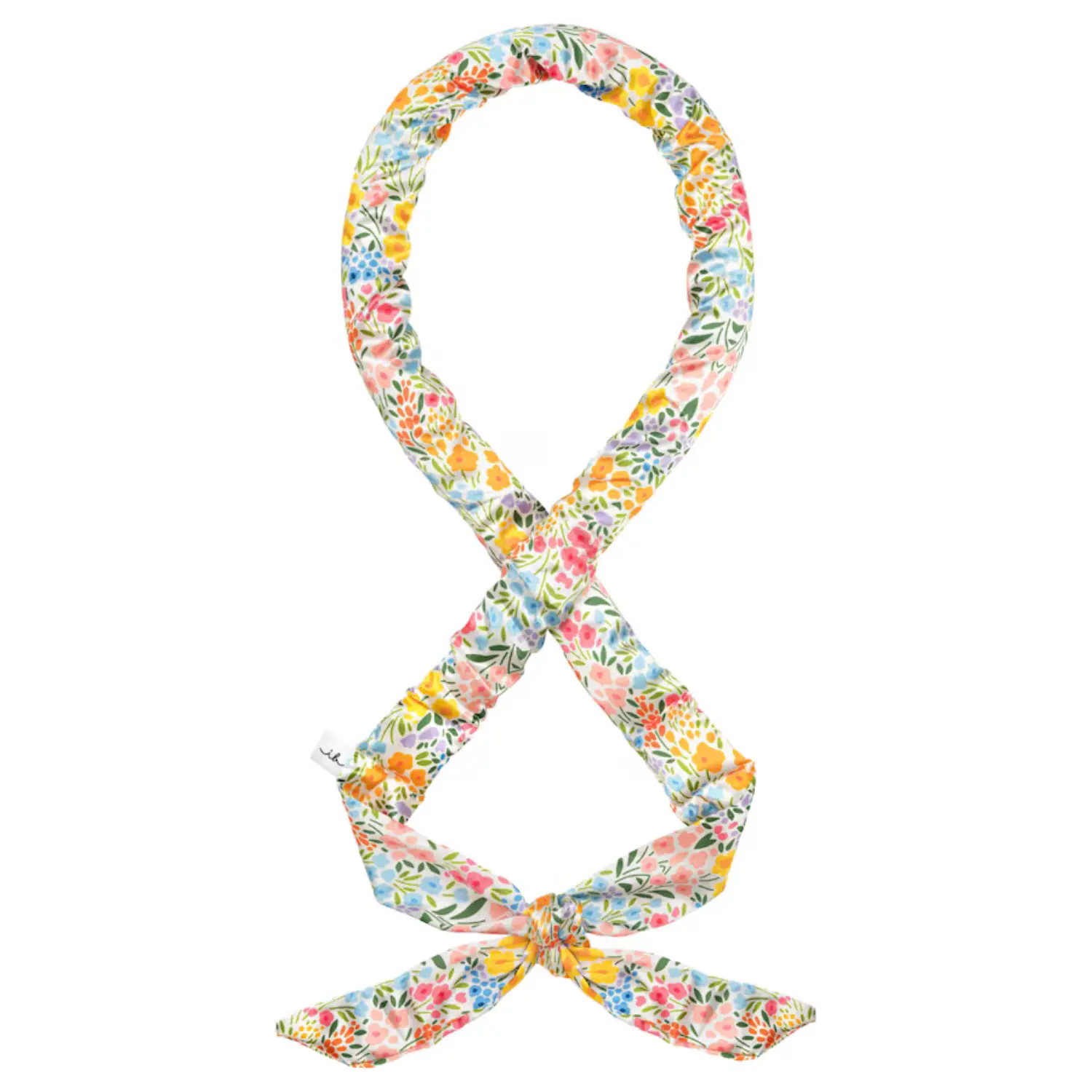 Set Wildflower Blooming Curl