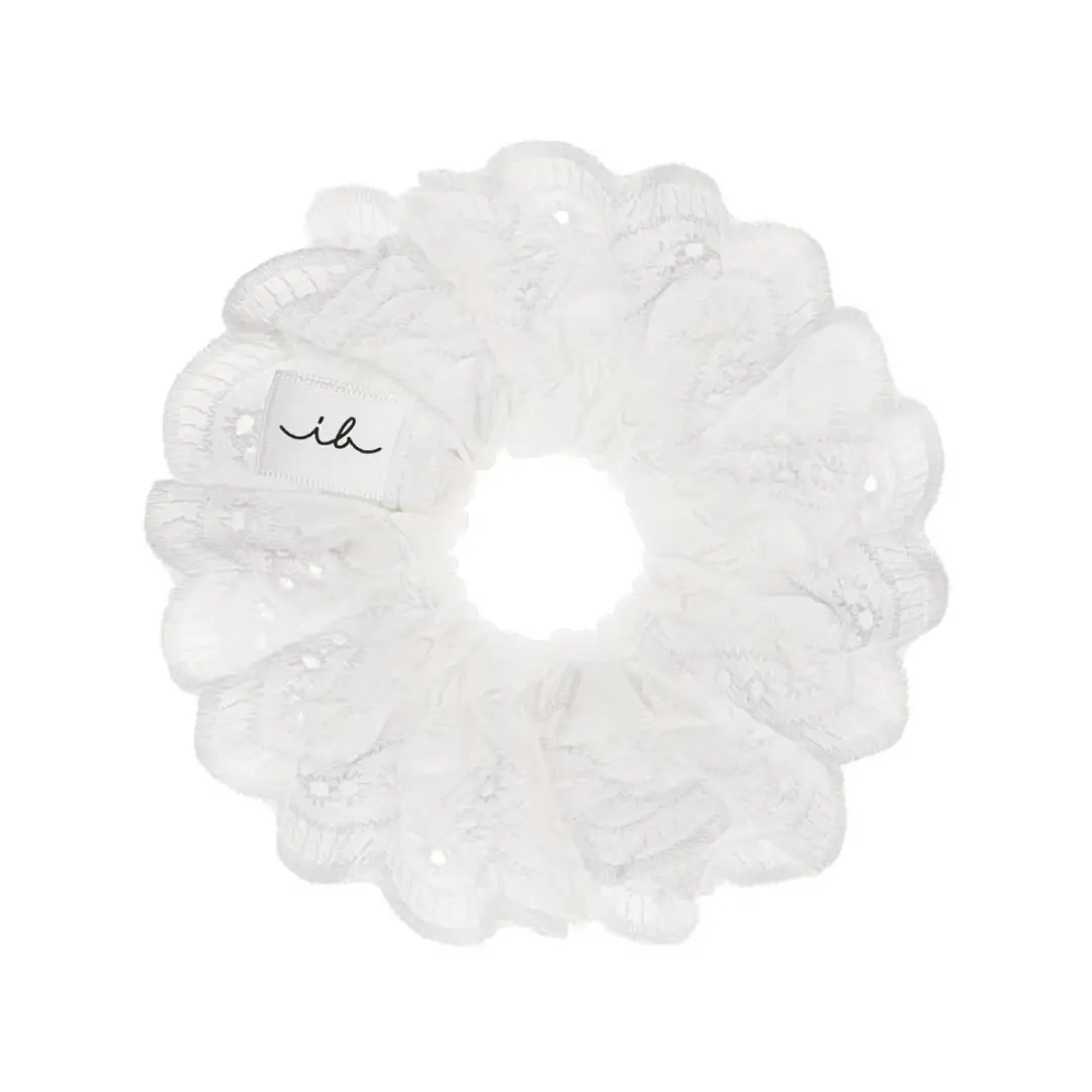 Sprunchie Original Blanco Bliss