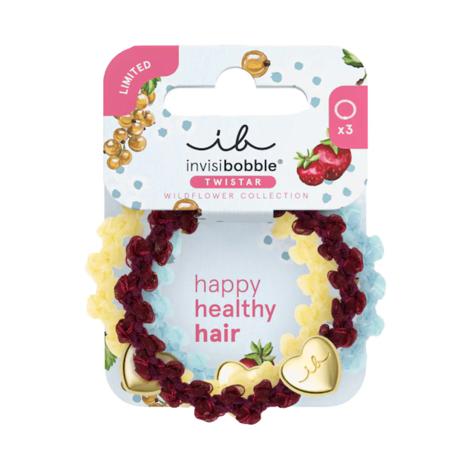 Twistar Wildflower Cherry Twist - Image 2