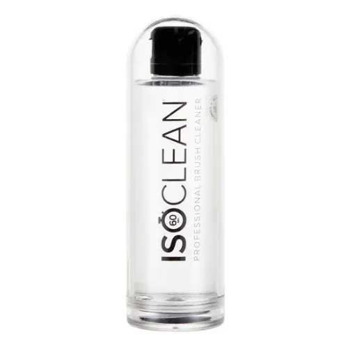Makeup Brush Cleaner With Detachable Dip Tray