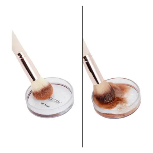 Professional Brush Cleaner With Pour Top 275 ml. - Image 2