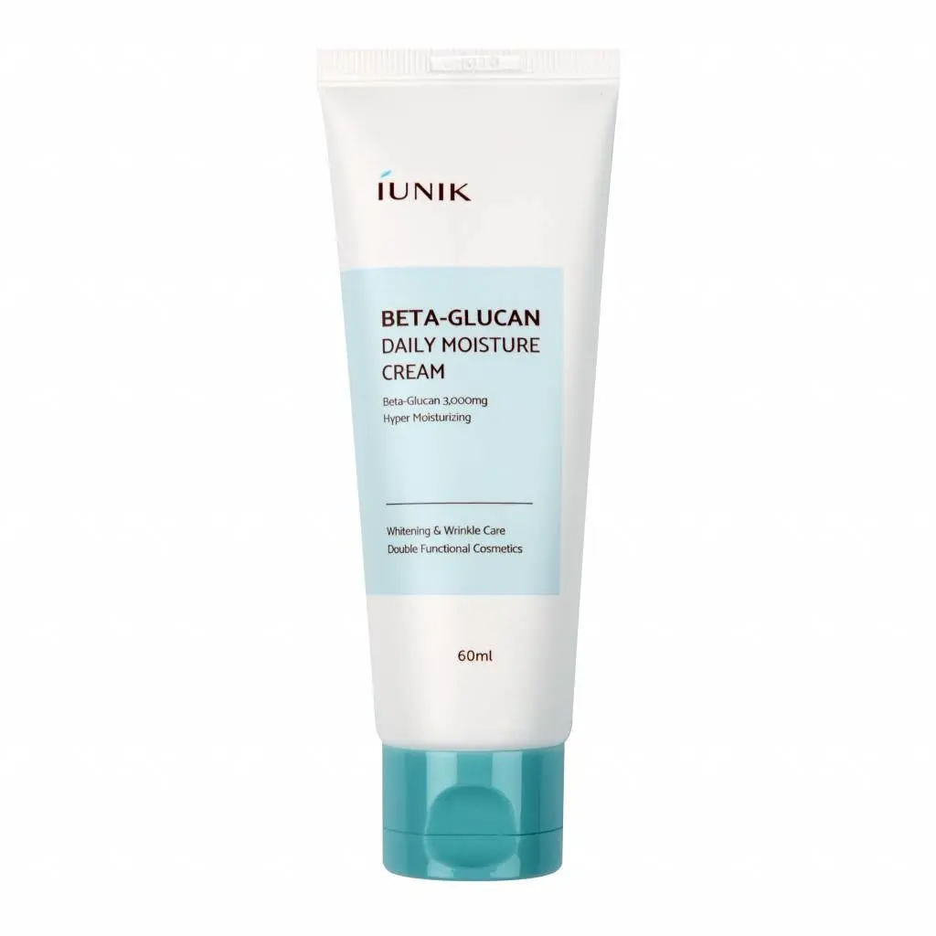 Beta Glucan Daily Moisture Cream