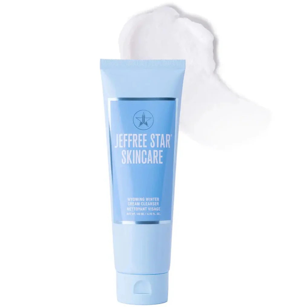 Wyoming Winter Cream Cleanser