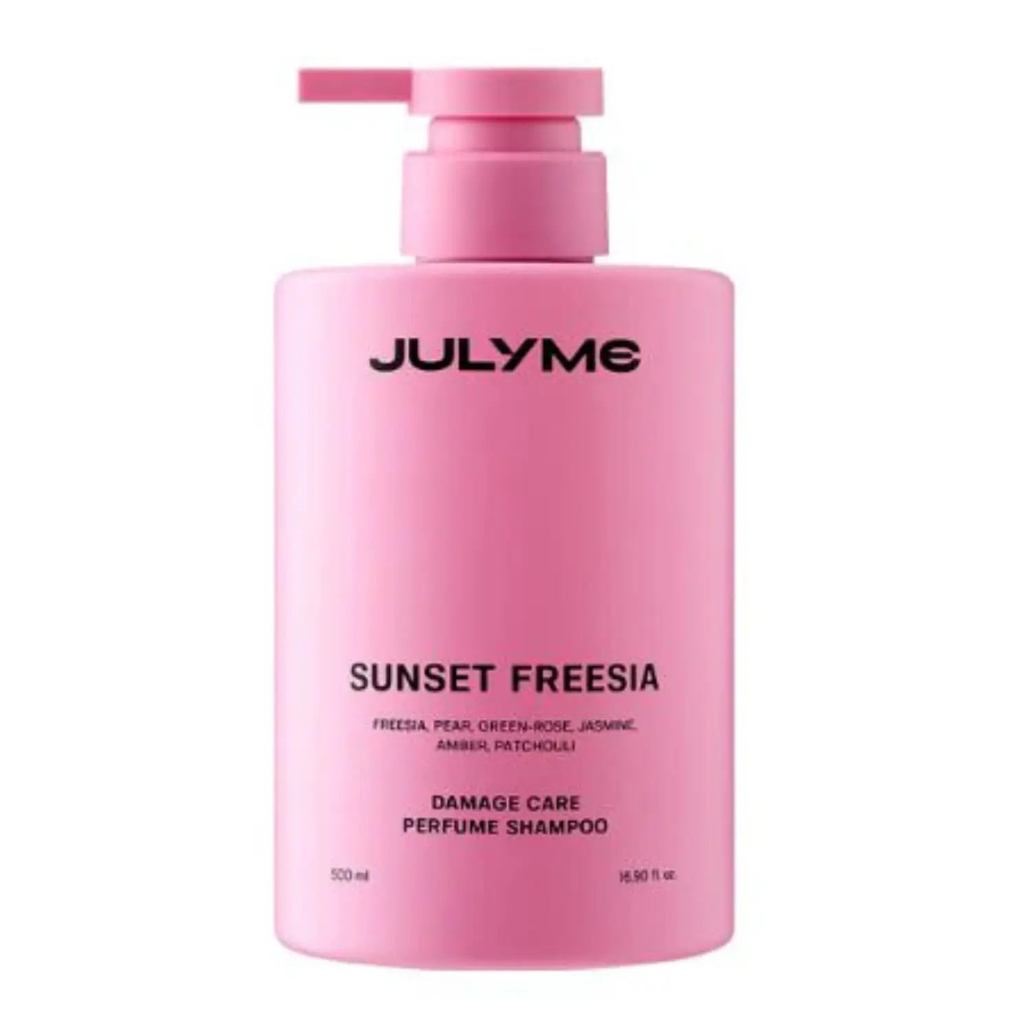 Damage Care Perfume Shampoo Sunset Freesia