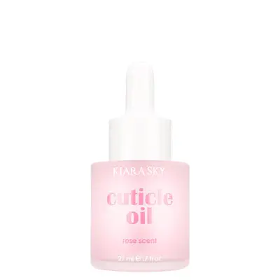 Cuticle Oil Rose Scent