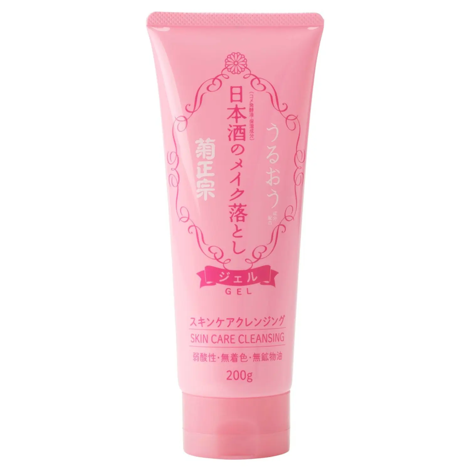 Sake Skin Care Cleansing Gel