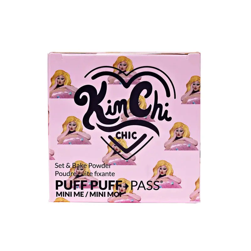 Puff Puff Pass Mini Me Ivander - Image 5